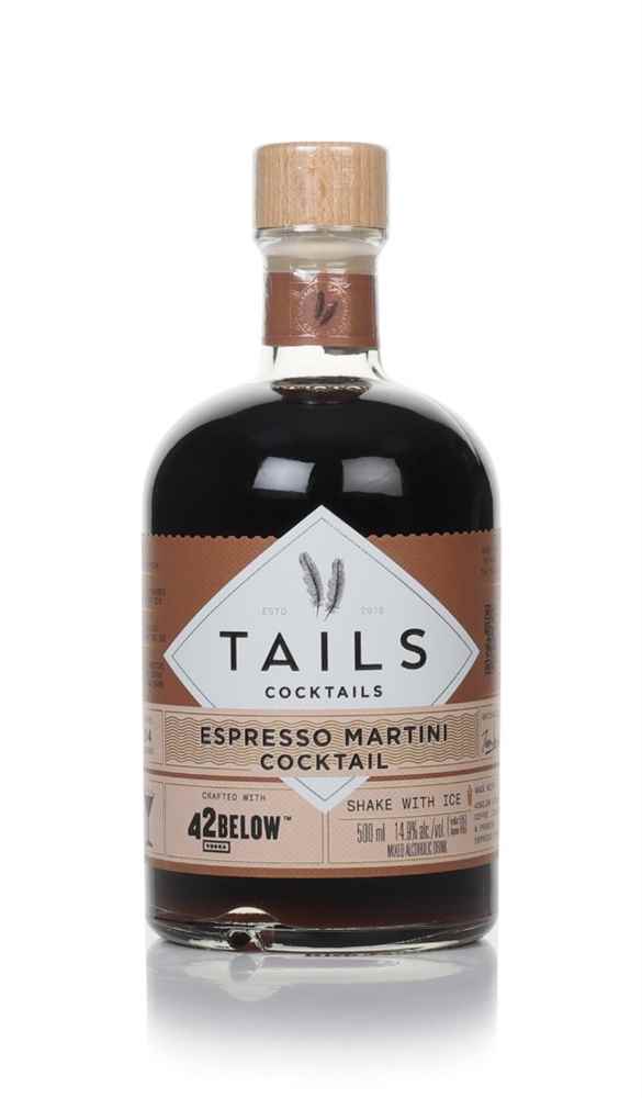TAILS COCKT ESPR MARTINI
