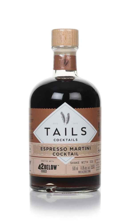TAILS COCKT ESPR MARTINI