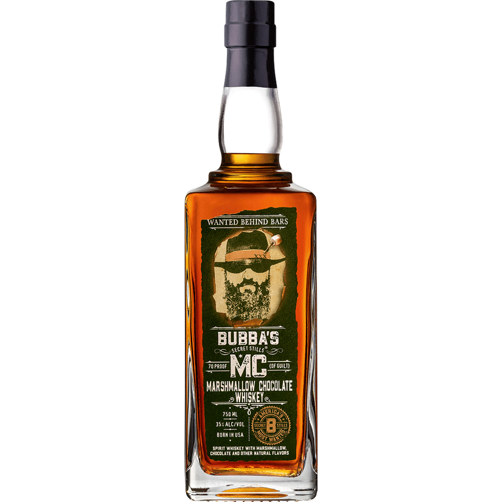BUBBA'S MARSHMALLOW CHOCOLATE WHISKEY