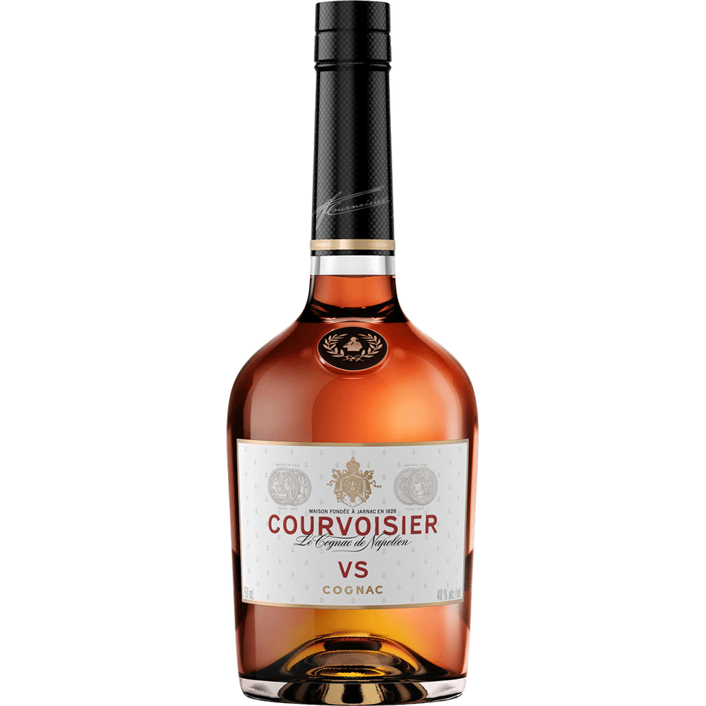 COURVOISIER VS COGNAC