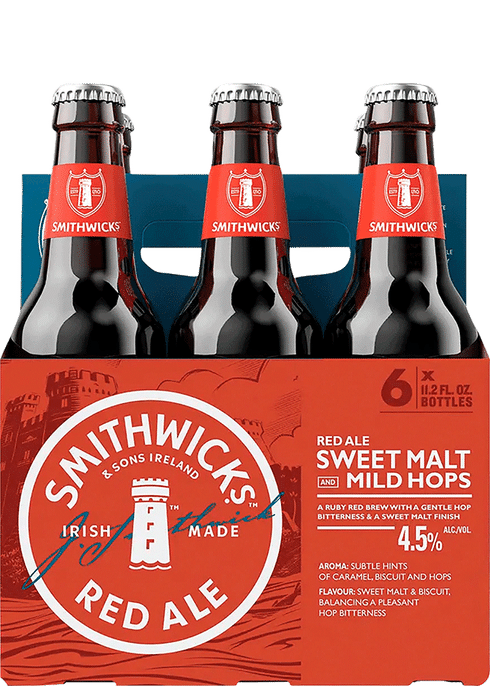 SMITHWICK'S IRISH ALE