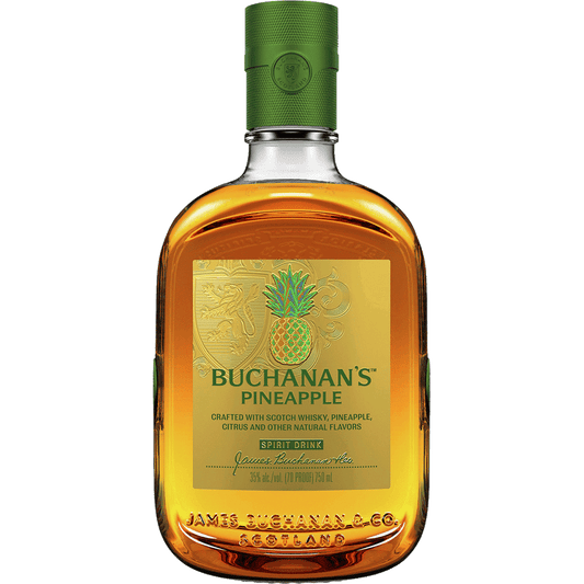 BUCHANANS PINEAPPLE SCOTCH