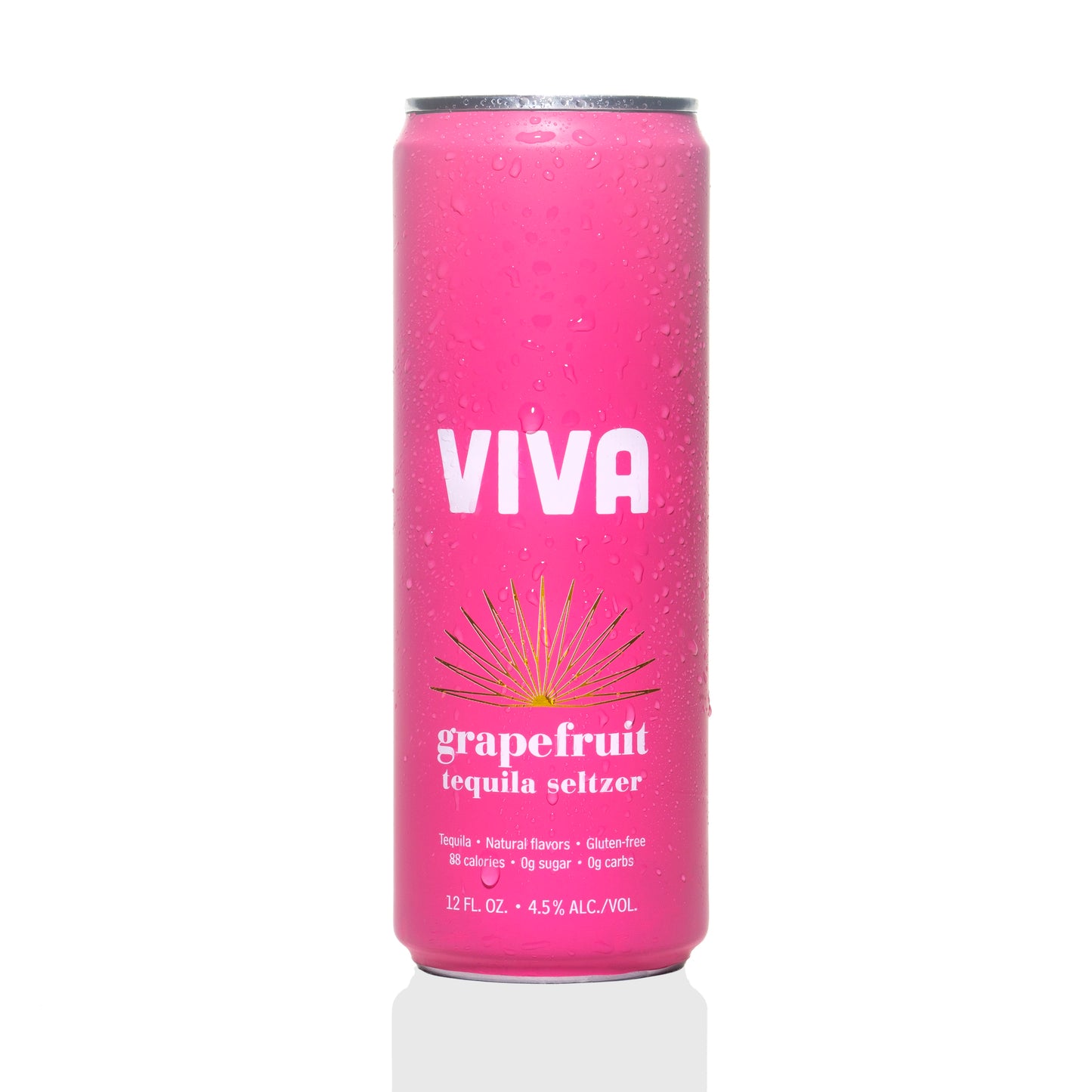 VIVA GRAPEFRUIT TEQUILA SELTZER