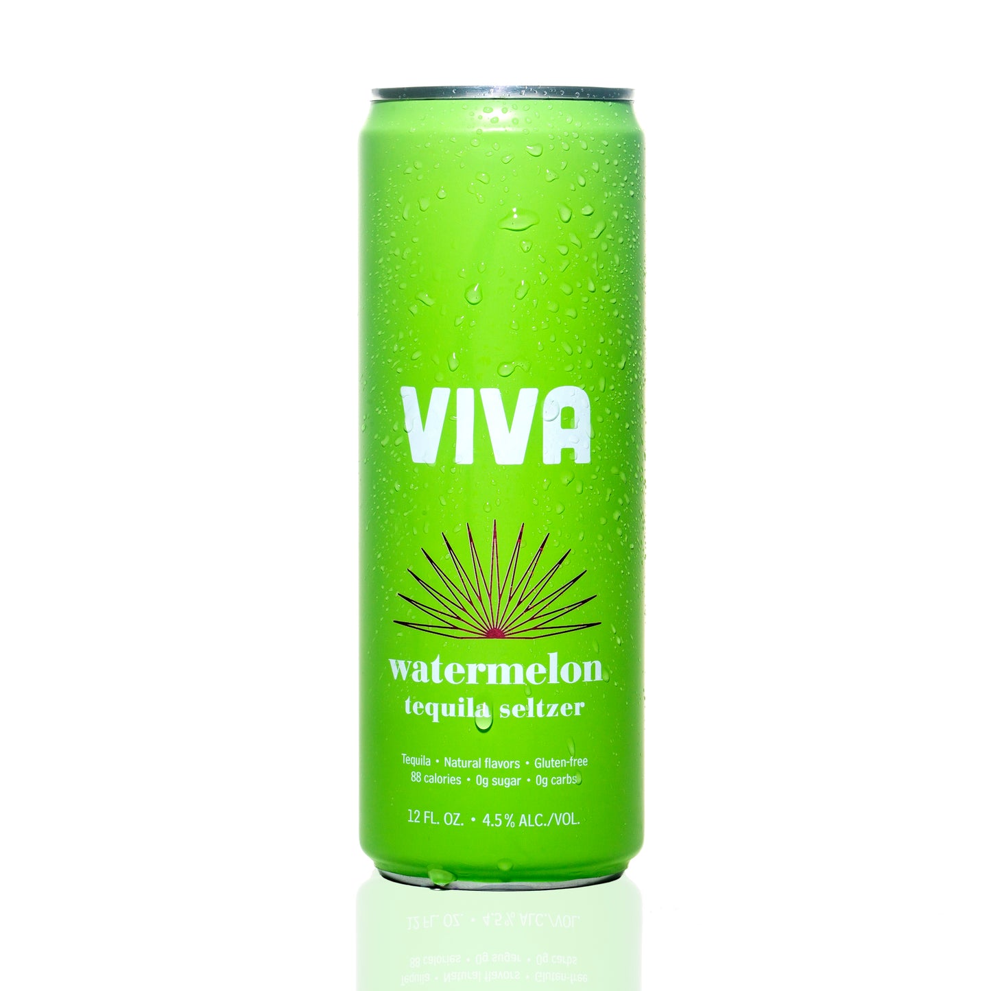 VIVA WATERMELON TEQUILA SELTZER