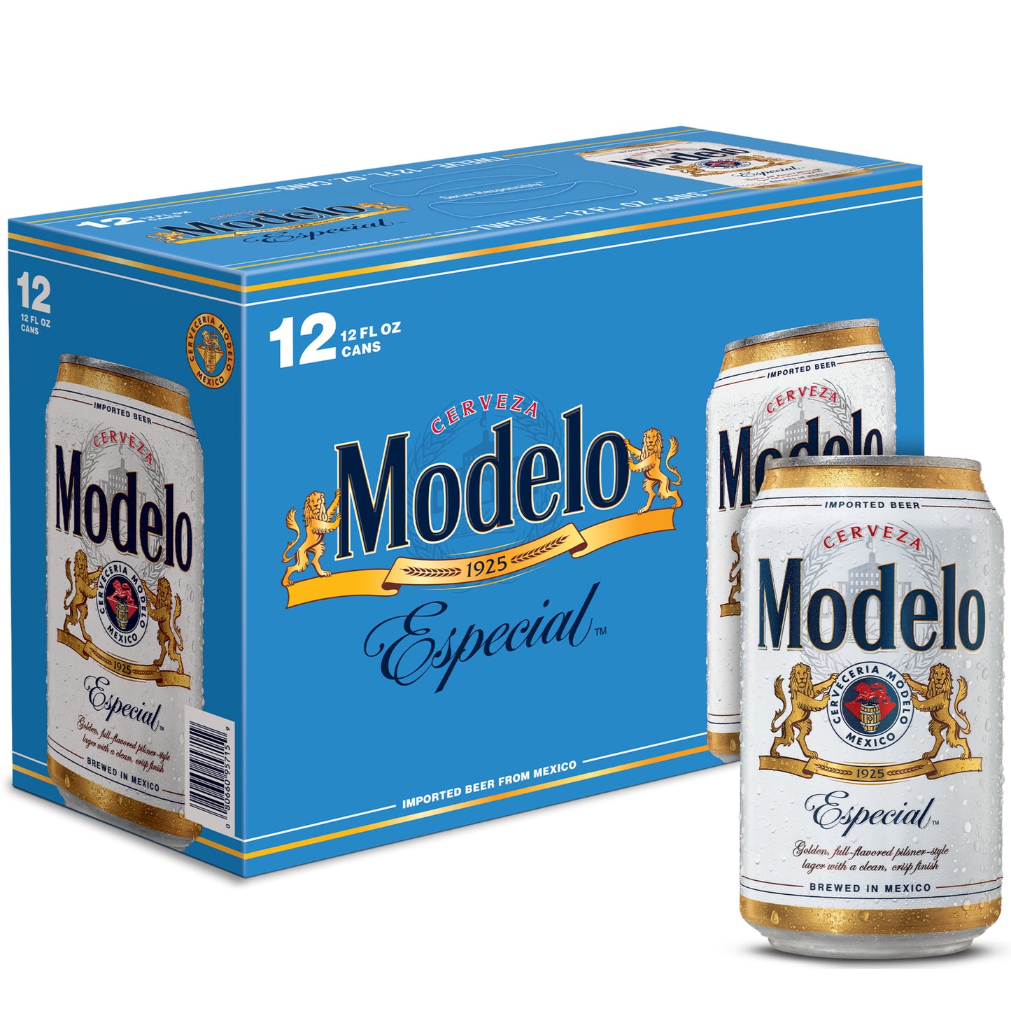 MODELO CAN 12PK