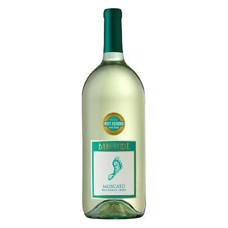 BAREFOOT MOSCATO
