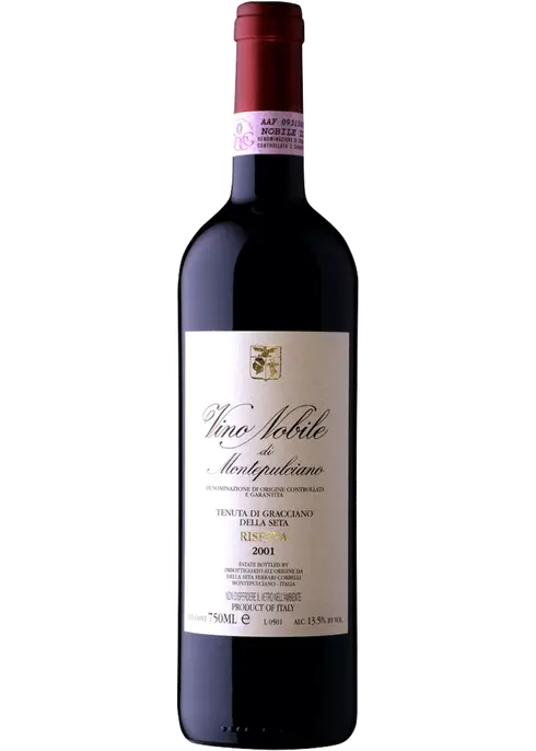 GRACCIANO VINO NOBILE DI MONTEPULCIANO