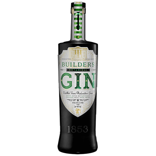 BUILDERS BOTANICAL GIN