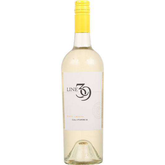 LINE 39 PINOT GRIGIO