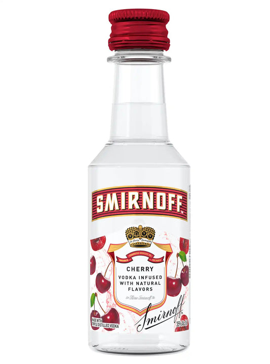 SMIRNOFF CHERRY NIP 50ML