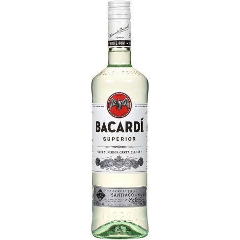 BACARDI SUPERIOR LIGHT