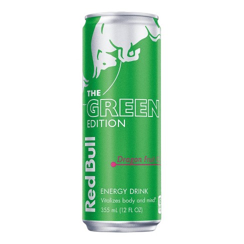 RED BULL GREEN EDITION