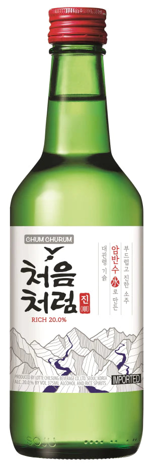 CHUM CHURUM RICH SOJU