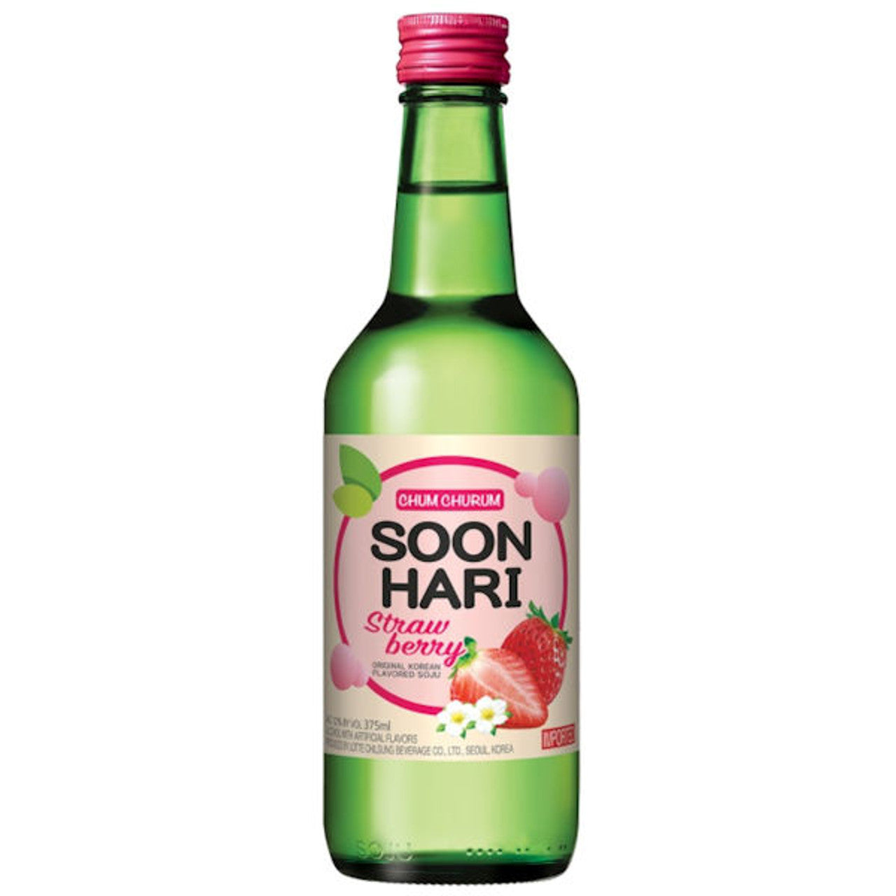 SOONHARI STRAWBERRY SOJU