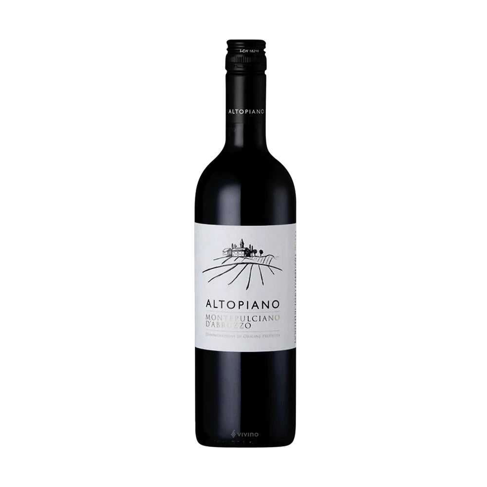 ALTOPIANO MONTEPULCIANO D'ABRUZZO DOP
