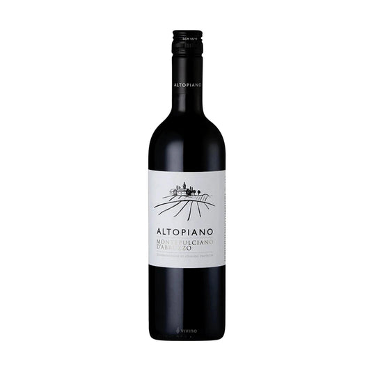 ALTOPIANO MONTEPULCIANO D'ABRUZZO DOP