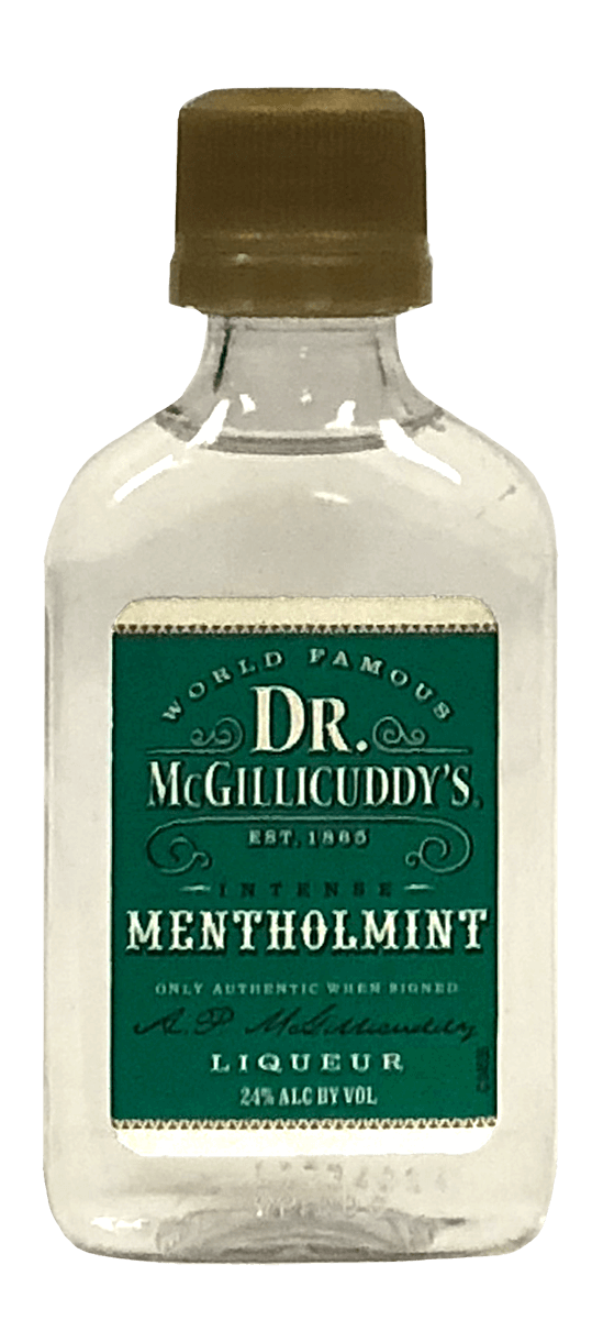 DR MCGILLICUDDY'S MENTHOL MINT NIP 50ML