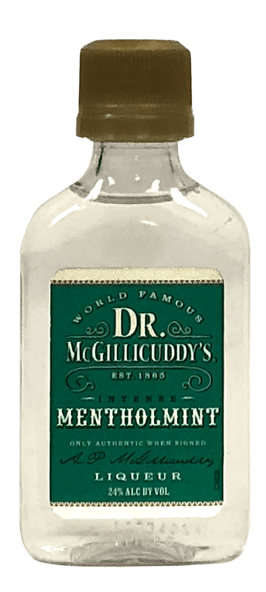 DR MCGILLICUDDY'S MENTHOL MINT NIP 50ML