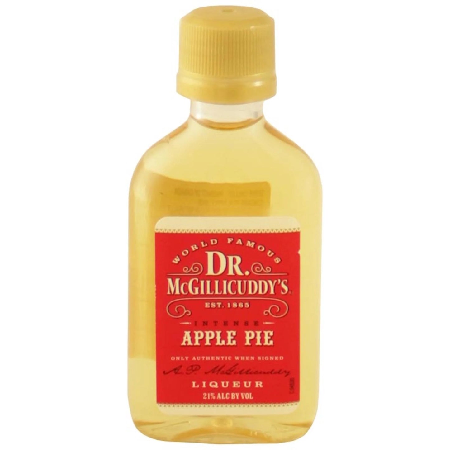 DR MCGILLICUDDY'S APPLE PIE NIP 50ML