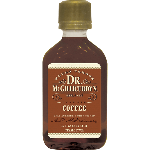 DR. MCGILLICUDDY’S COFFEE NIP 50ML