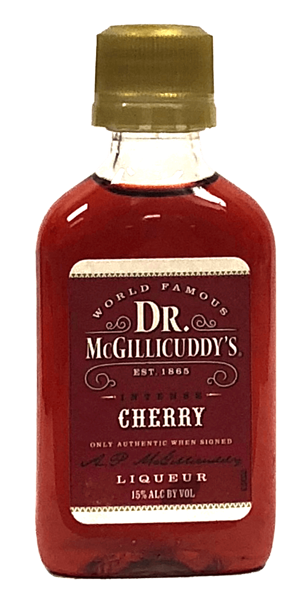 DR MCGILLICUDDY'S CHERRY NIP 50ML