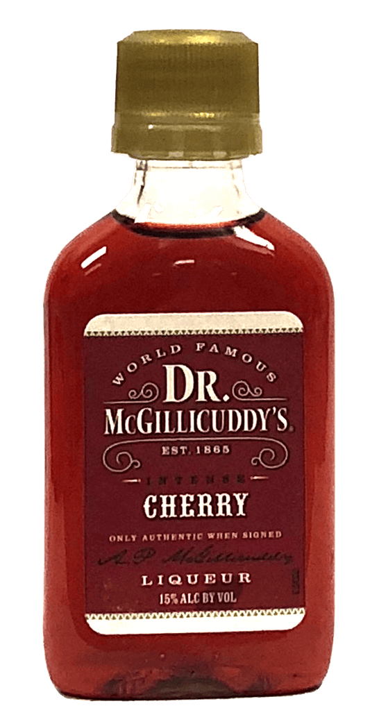 DR MCGILLICUDDY'S CHERRY NIP 50ML