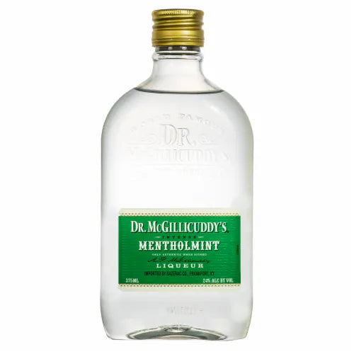 DR. MCGILLICUDDY’S MENTHOL