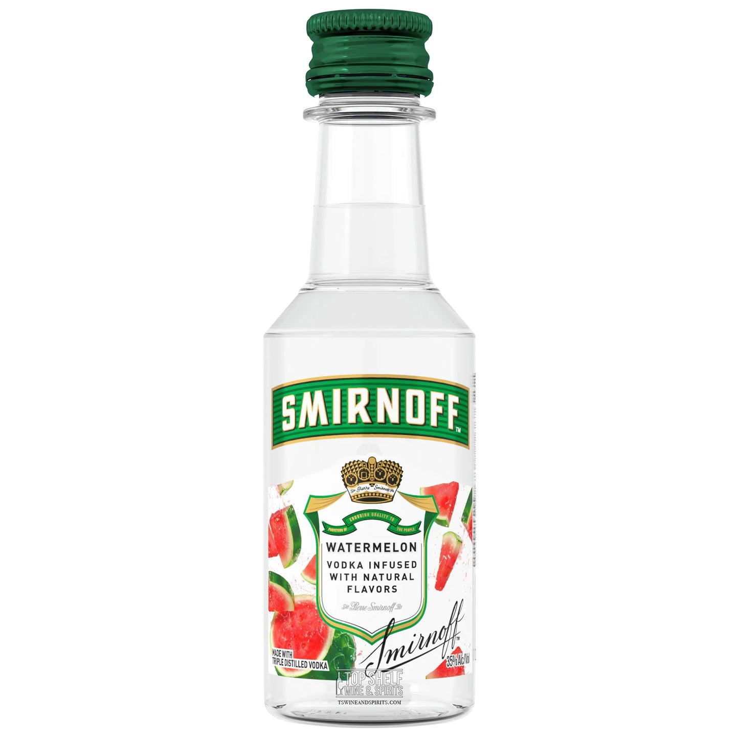 SMIRNOFF WATERMELON NIP 50ML