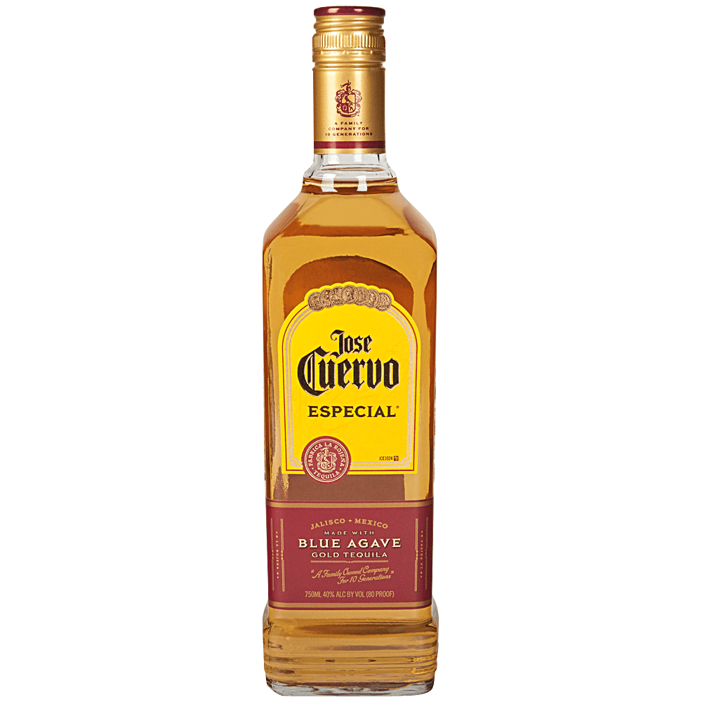 JOSE CUERVO GOLD