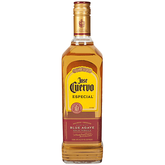 JOSE CUERVO GOLD