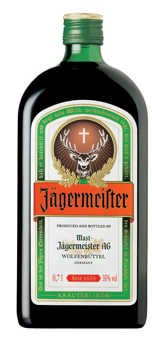 JAGERMEISTER
