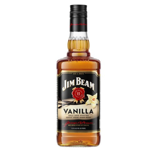 JIM BEAM VANILLA 50ML NIPS