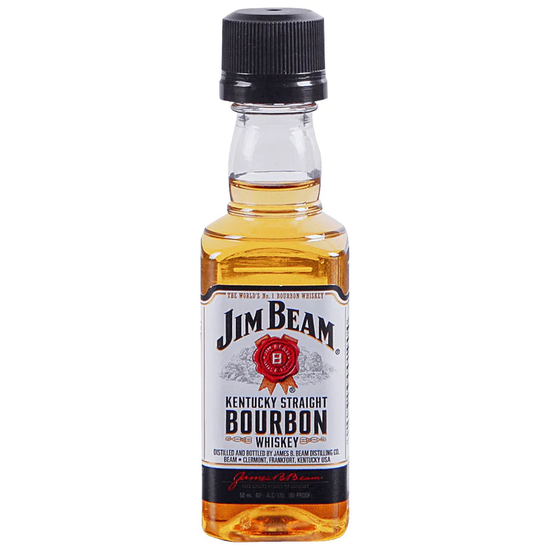 JIM BEAM 50ML NIPS