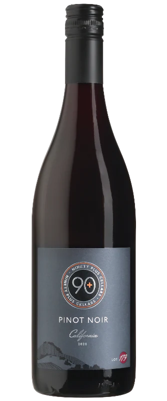 90 PLUS PINOT NOIR