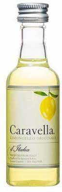 CARAVELLA LIMOCELLO ORIGINAL 50ML NIP