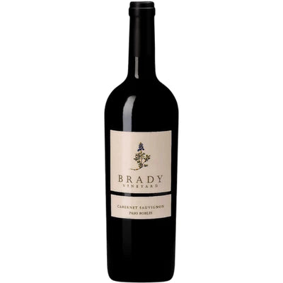 BRADY VINEYARDS CABERNET SAUVIGNON 2019