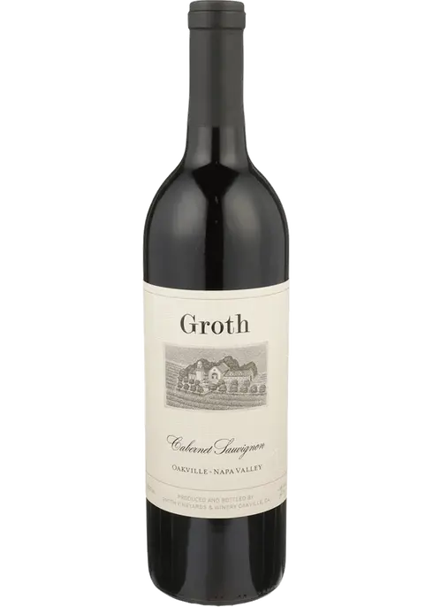 GROTH OAKVILLE CABERNET SAUVIGNON
