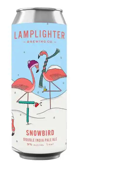 LAMPLIGHTER SNOWBIRD DIPA