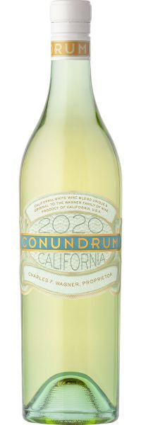 CONUNDRUM WHITE 750 ML
