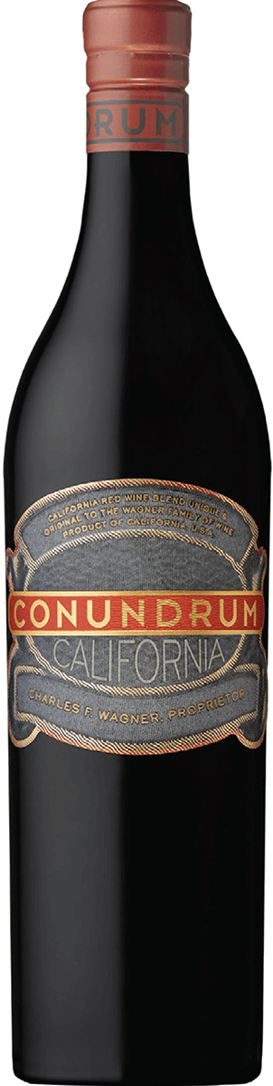 CONUNDRUM RED 750 ML