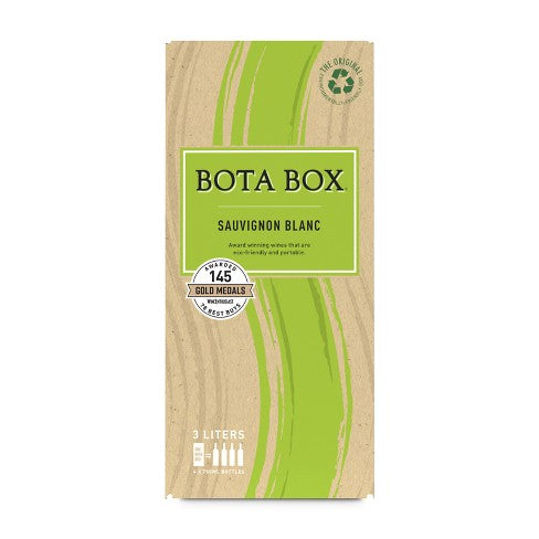 BOTA BOX SAUVIGNON BLANC 3LTR