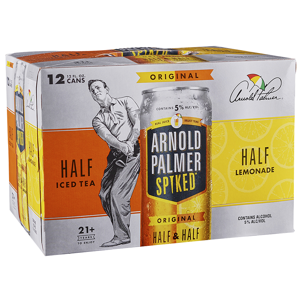ARNOLD PALMER CAN 12PK