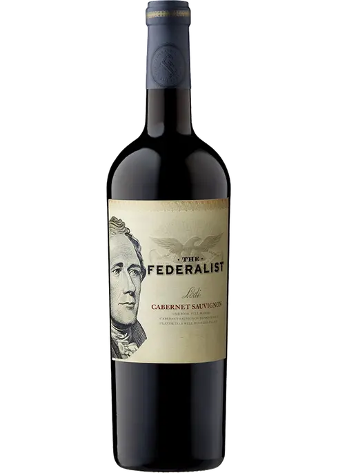 FEDERALIST CABERNET SAUVIGNON LODI