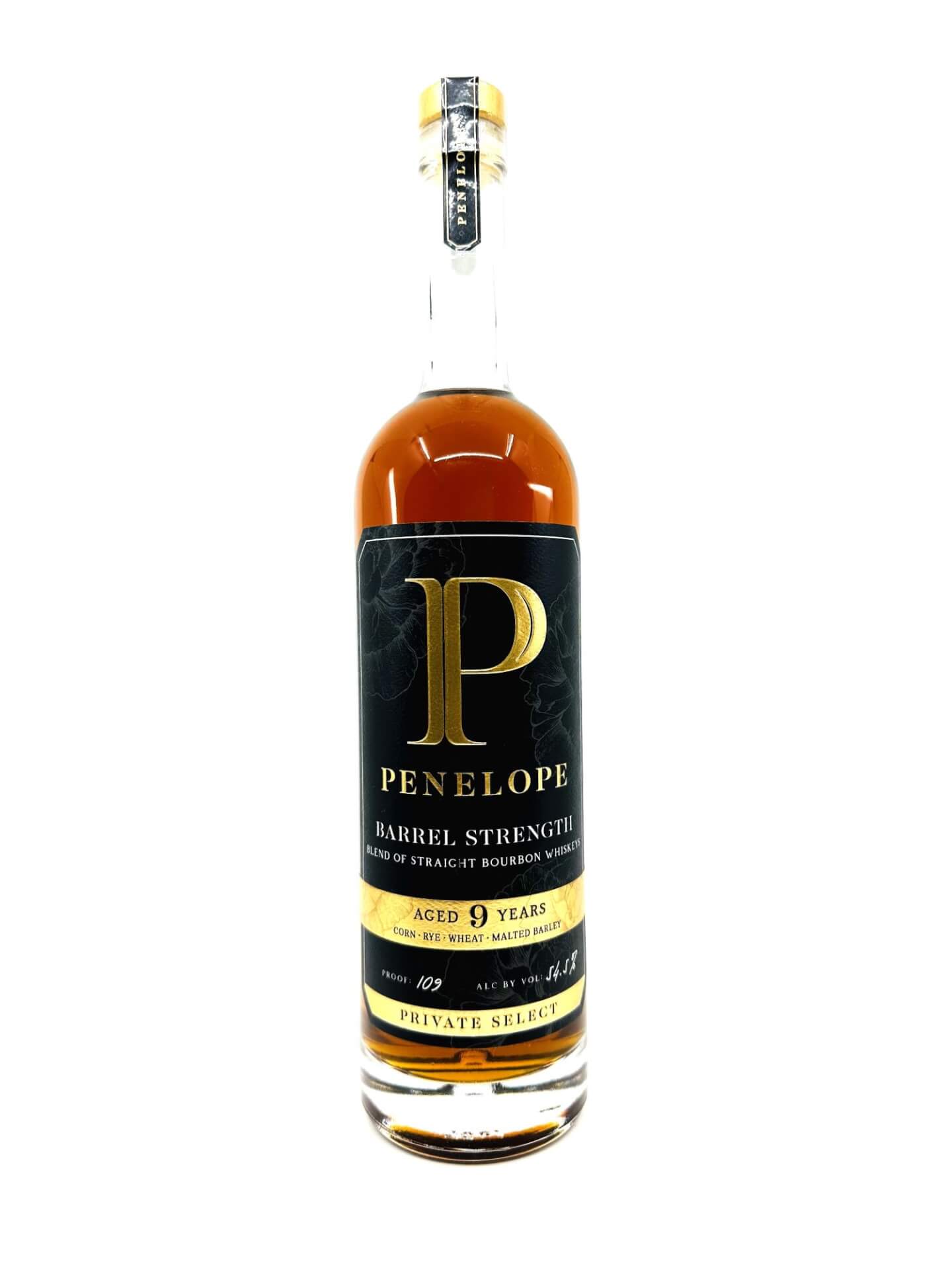 PENELOPE 9 YEARS SELECT