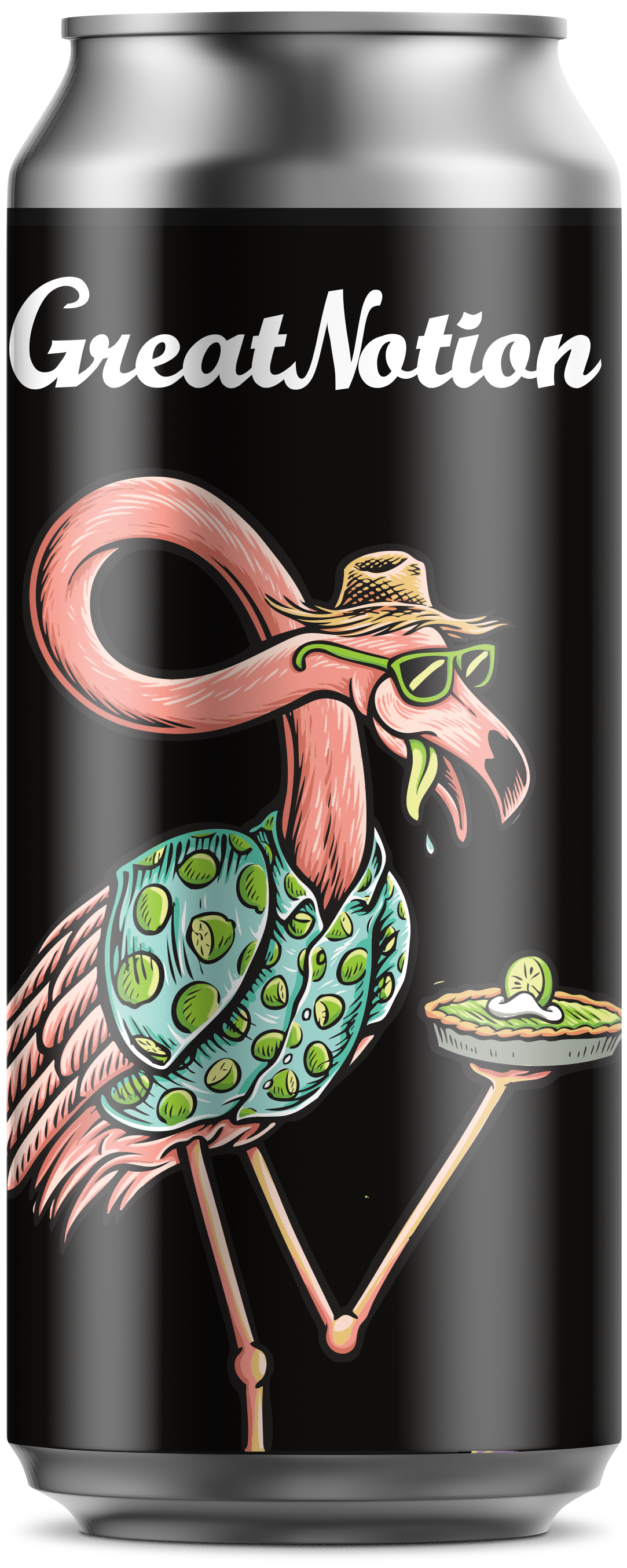 GREAT NOTION KEY LIME PIE