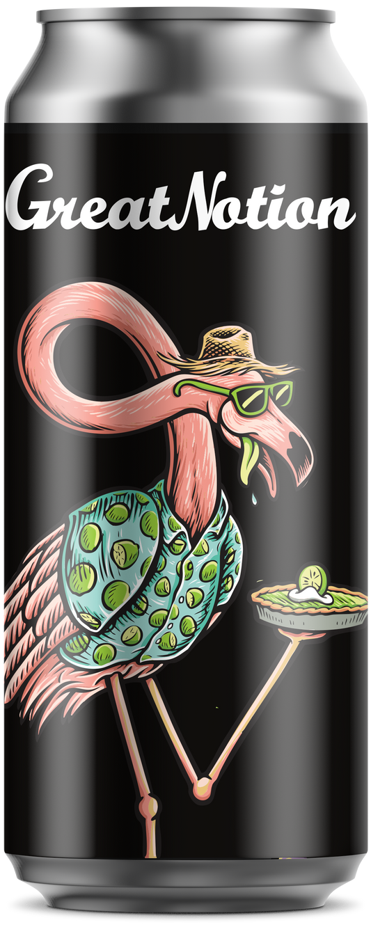 GREAT NOTION KEY LIME PIE