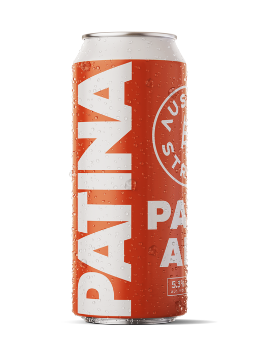 AUSTIN STREET PATINA PALE ALE