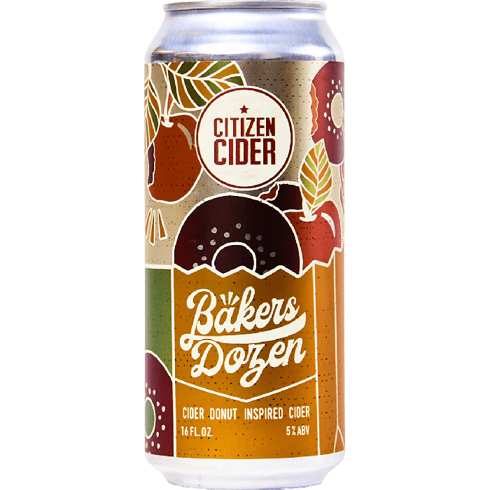 CITIZEN BAKERS DOZENS CIDER