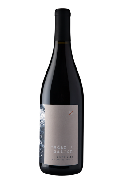 CEDAR AND SALMON PINOT NOIR