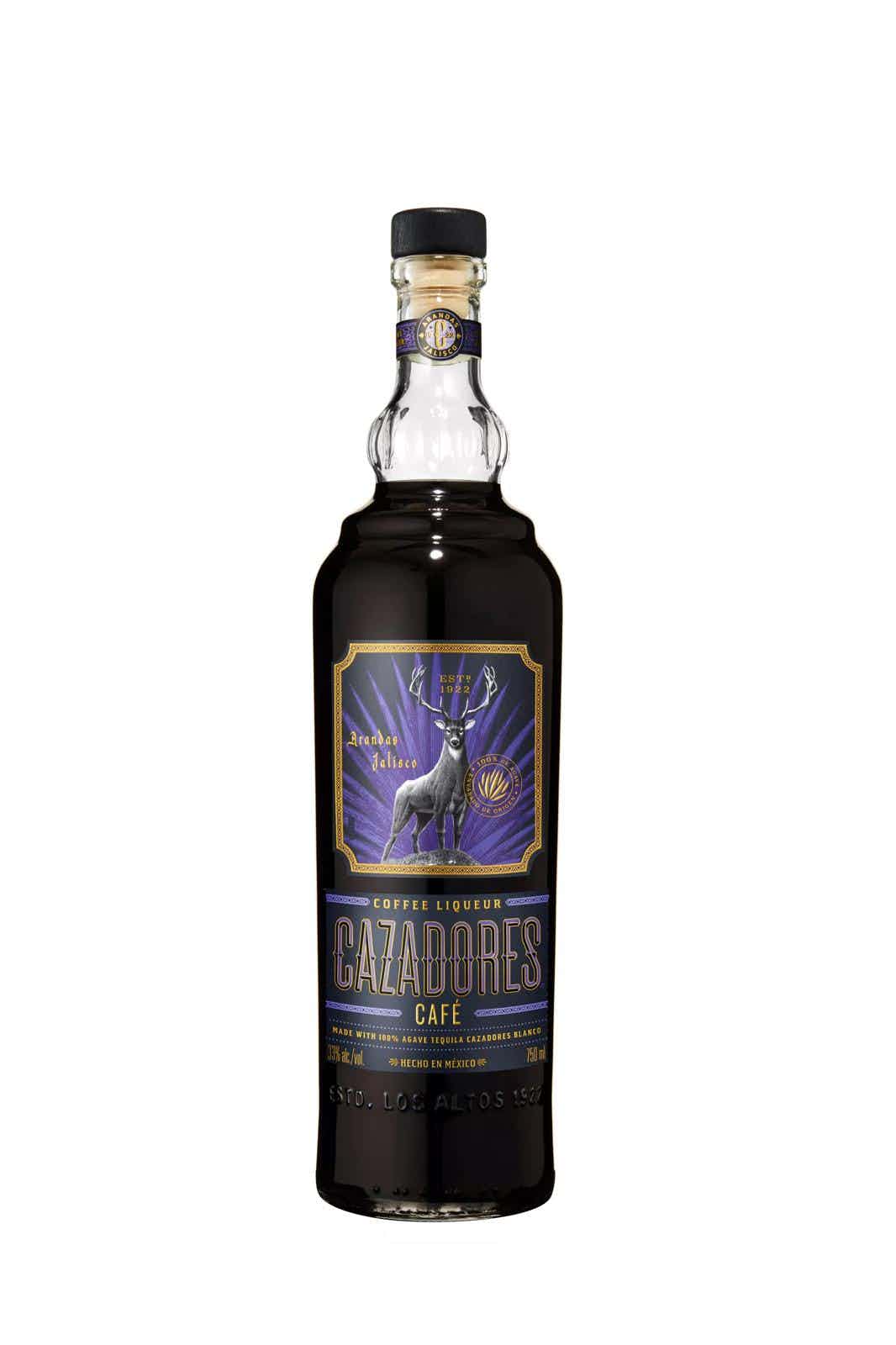 CAZADORES CAFE